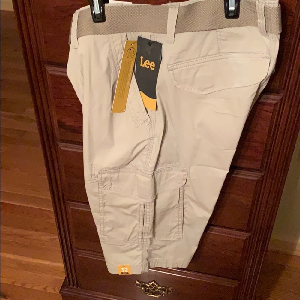 LEE shorts. Brand New